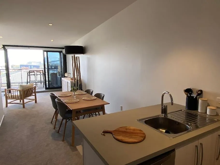 Apartment Sunset Apartment, Mount Views, Pool, Gym, Hot Tub Mount Maunganui New Zealand