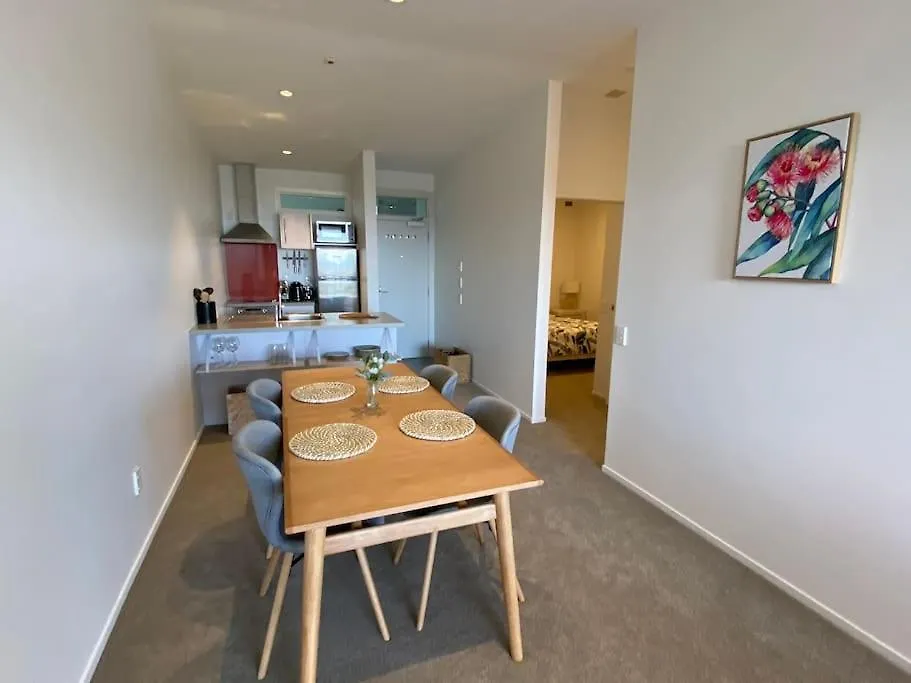 Sunset Apartment, Mount Views, Pool, Gym, Hot Tub Mount Maunganui Apartment