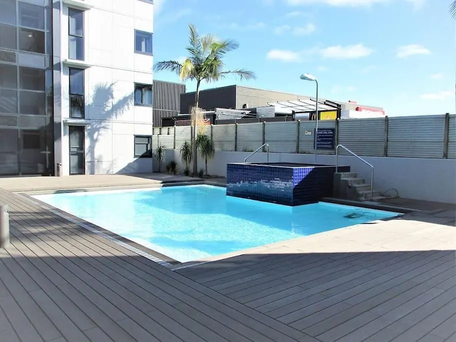 Apartment Sunset Apartment, Mount Views, Pool, Gym, Hot Tub Mount Maunganui